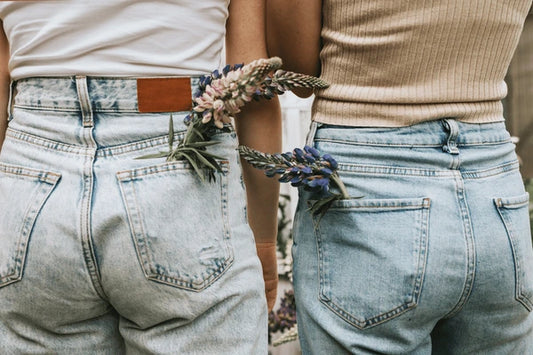 TODAY SHOW: How to Wear Mom Jeans
