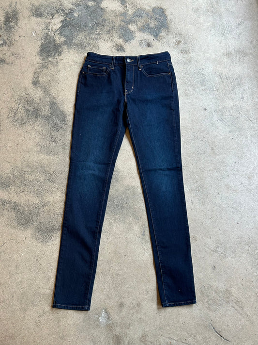 Levi's 711 Skinny Fit Jeans