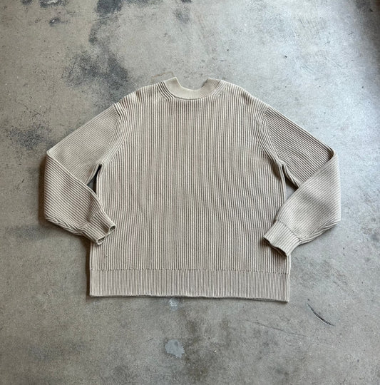 Alair Cream Sweater