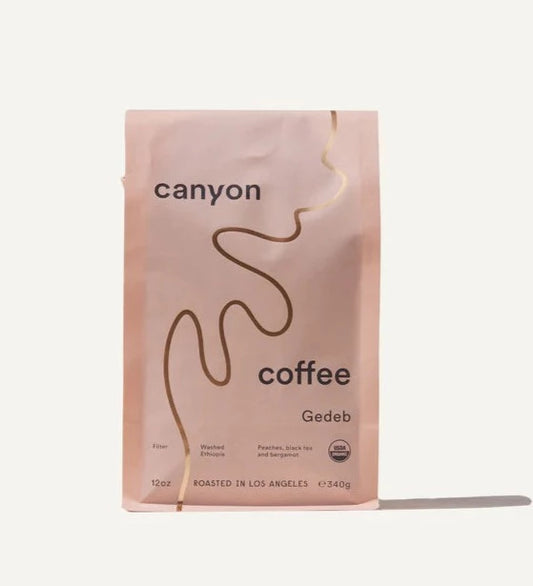 GEDEB Canyon Coffee